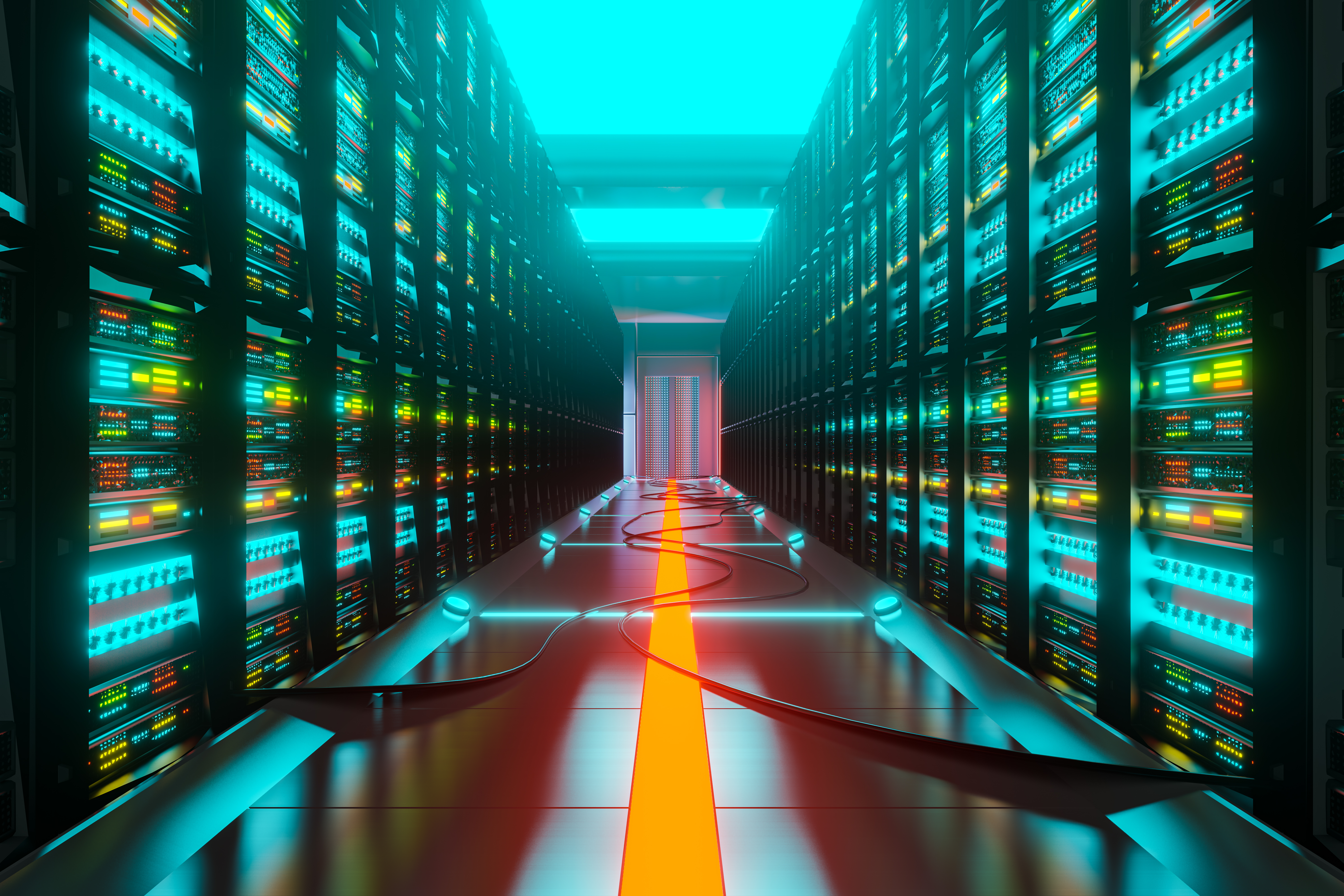 Networking Hardware Explained: Key Components & Their Roles in 2025