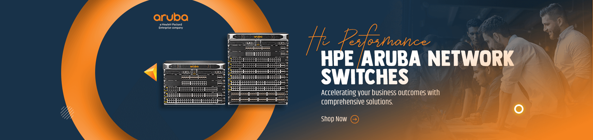 HPE | Aruba Switches